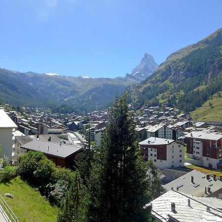 Apartment Aquila By Interhome Zermatt Zewnętrze zdjęcie