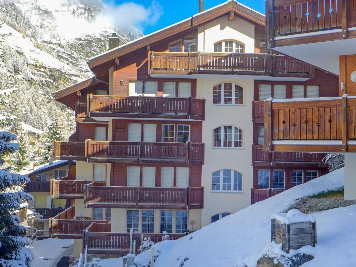 Apartment Aquila By Interhome Zermatt Zewnętrze zdjęcie