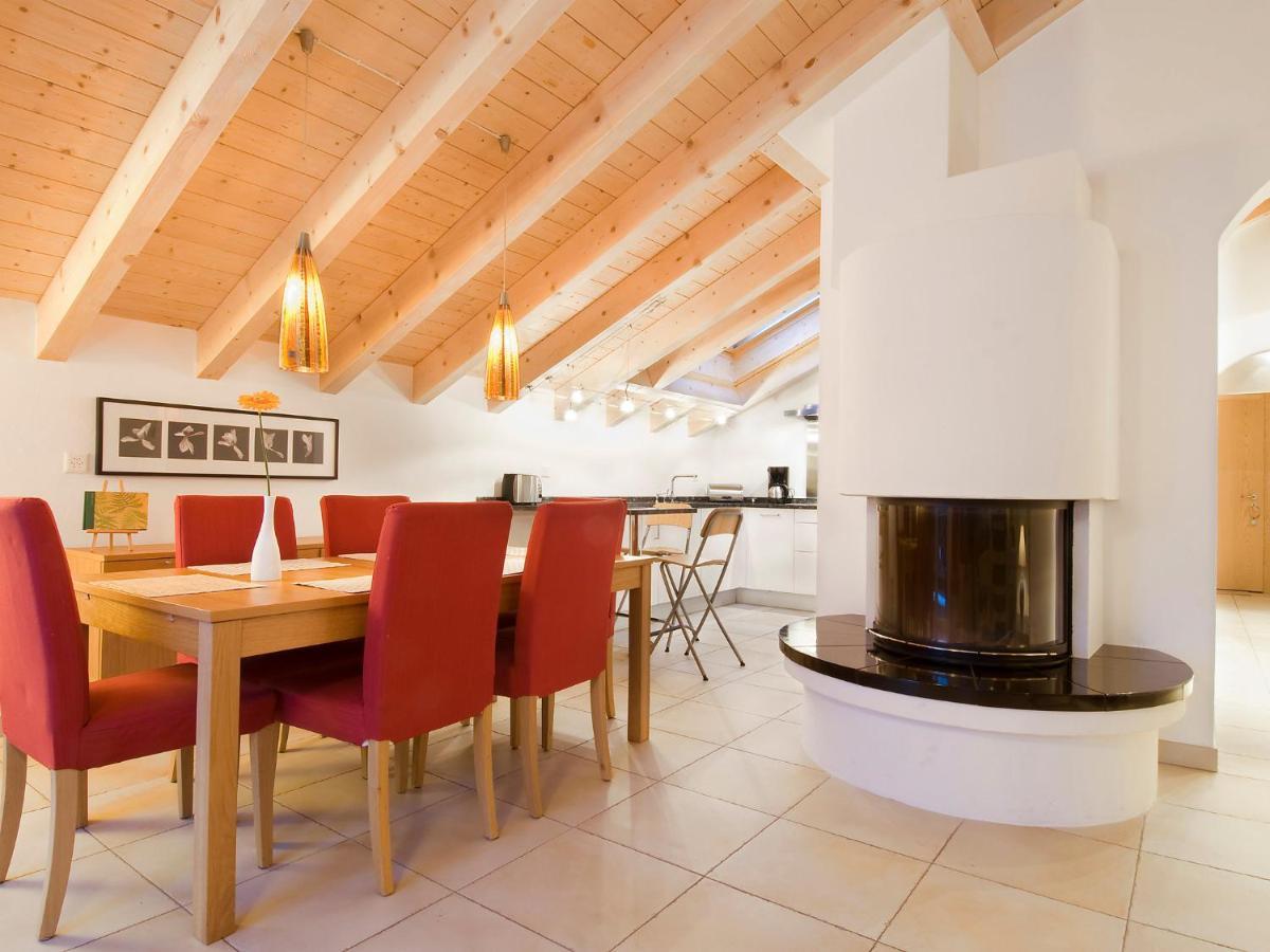 Apartment Aquila By Interhome Zermatt Zewnętrze zdjęcie