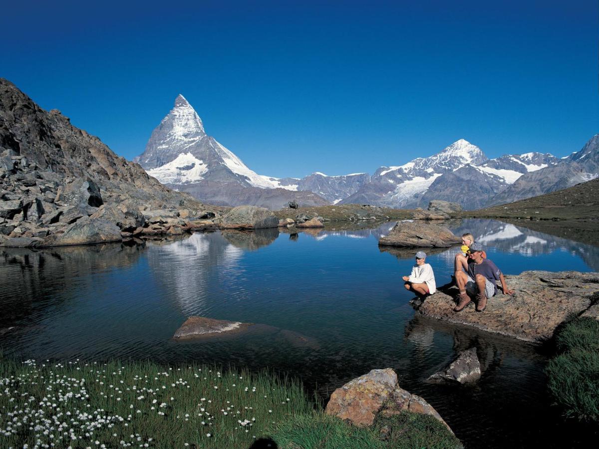 Apartment Aquila By Interhome Zermatt Zewnętrze zdjęcie