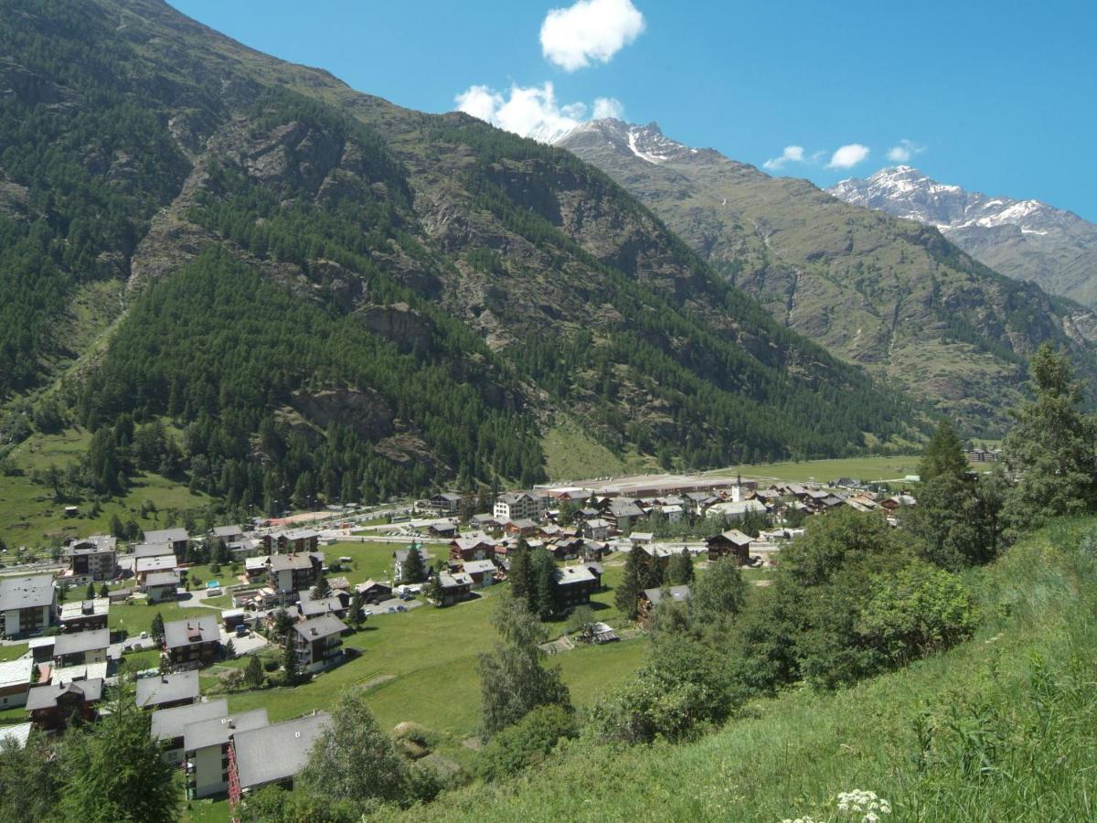 Apartment Aquila By Interhome Zermatt Zewnętrze zdjęcie