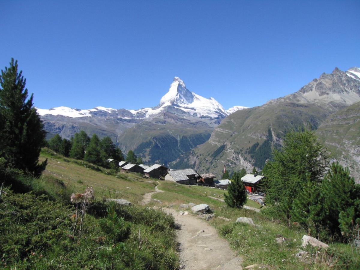 Apartment Aquila By Interhome Zermatt Zewnętrze zdjęcie