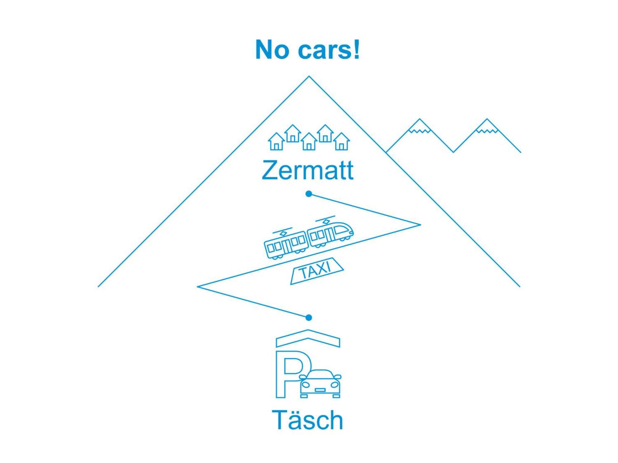 Apartment Aquila By Interhome Zermatt Zewnętrze zdjęcie